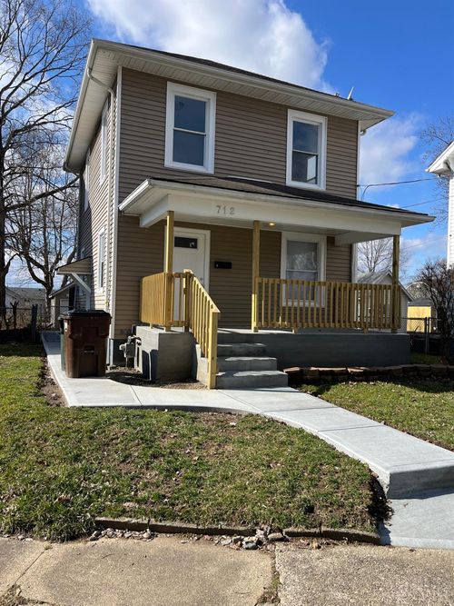 712 Poplar St, Middletown, OH, 45044 | Card Image