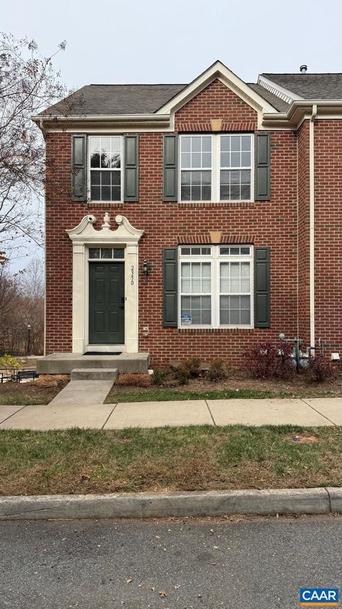 2350 Abington Dr, CHARLOTTESVILLE, VA, 22911-5607 | Card Image