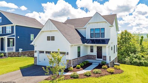 213 Falling Water Ln, Morgantown, WV, 26508-4550 | Card Image