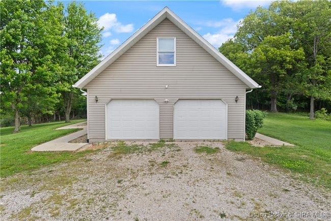 1240 Quail Run, Home with 4 bedrooms, 3 bathrooms and null parking in Mitchell IN | Image 53