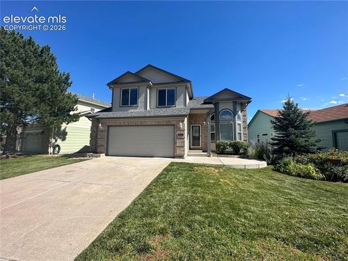 2345 Damon Dr, Colorado Springs, CO, 80918-7830 | Card Image