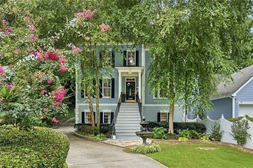 1433 Oakengate Dr, Stone Mountain, GA, 30083-1245 | Card Image