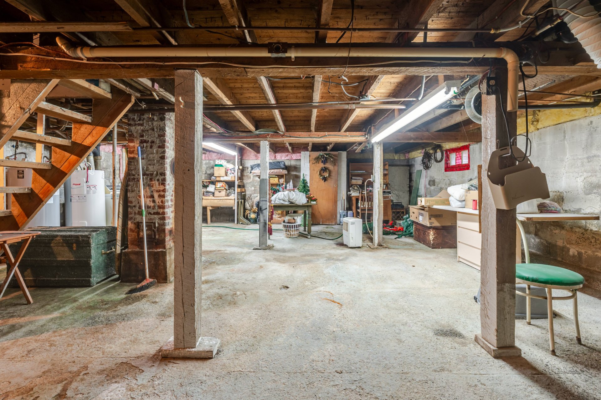Residential Income in Thetford Mines 5