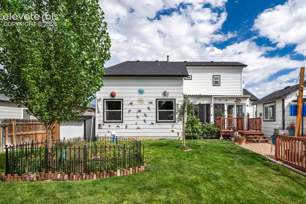 Residential in Colorado Springs 3