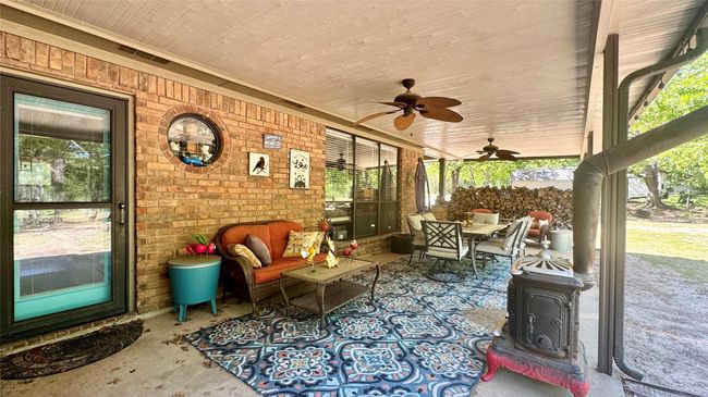 2197 Meadow Way, House other with 4 bedrooms, 3 bathrooms and null parking in Terrell TX | Image 24