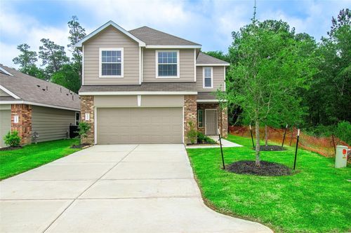 2413 Tavo Trail Dr, Conroe, TX, 77301-2587 | Card Image