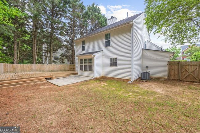2727 Northgate Way Nw, House other with 3 bedrooms, 3 bathrooms and null parking in Acworth GA | Image 26