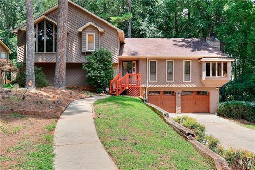 4915 Millers Trce, Peachtree Corners, GA, 30096-2935 | Card Image