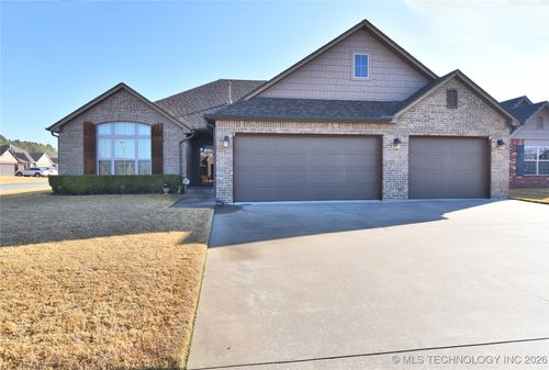 13503 S Oak Ct, Glenpool, OK, 74033-3824 | Card Image