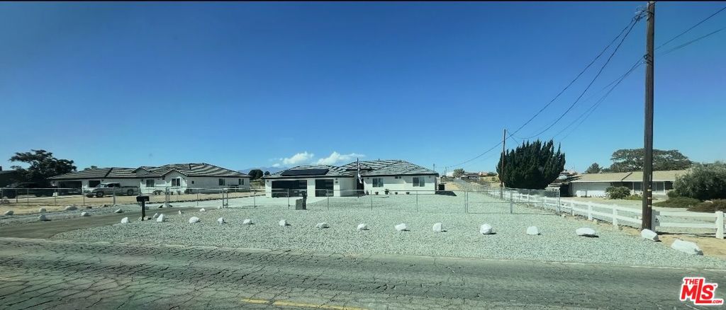 Residential Lease in Hesperia 2