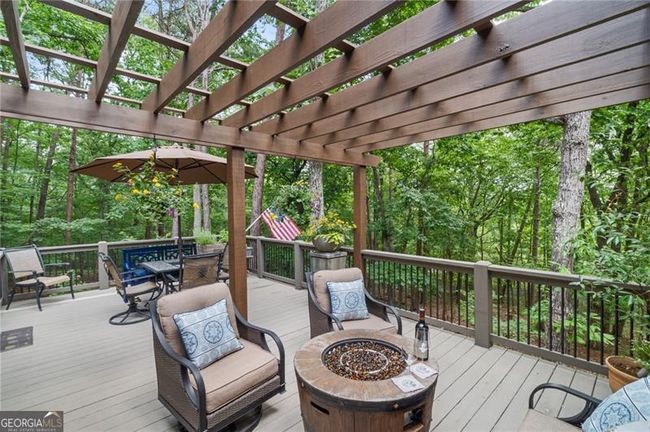 100 Yunsoo Pl E, House other with 4 bedrooms, 3 bathrooms and 2 parking in Big Canoe GA | Image 34