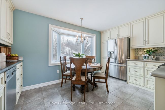 5348 Rice Lake Scenic Dr, House other with 3 bedrooms, 2 bathrooms and 7 parking in Gores Landing ON | Image 4