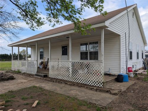 11109 S Old Cincinnati Rd, Lincoln, AR, 72744-8818 | Card Image