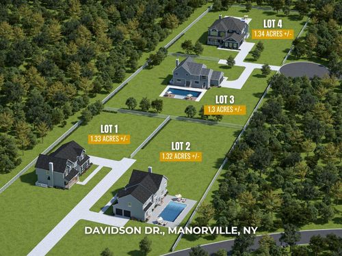 3 Davidson Dr, Manorville, NY, 11949-2422 | Card Image