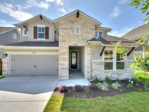 748 Hazy Hills Loop, Dripping Springs, TX, 78620-2197 | Card Image
