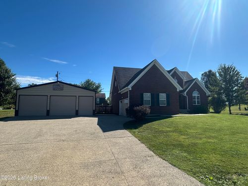 100 E Court Dr, Bedford, KY, 40006-8484 | Card Image