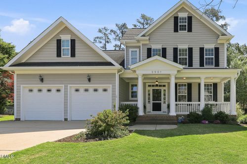 2901 Oakley Woods Ln, Apex, NC, 27539-7974 | Card Image