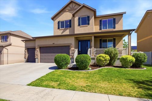 462 Delancey St, Stansbury Park, UT, 84074-7417 | Card Image