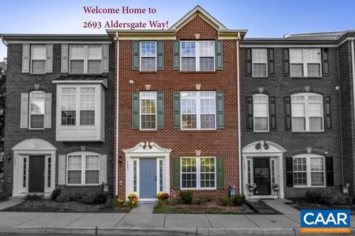 2693 Aldersgate Way, CHARLOTTESVILLE, VA, 22911-5609 | Card Image