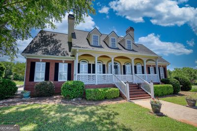 1030 Sweetbriar Trace, House other with 5 bedrooms, 3 bathrooms and null parking in Madison GA | Image 1