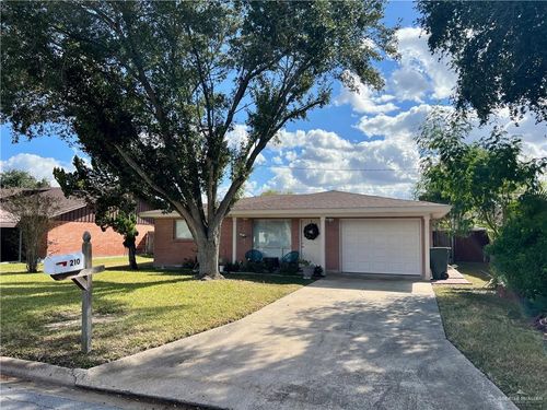 210 E Linda Street, Harlingen, TX, 78550 | Card Image