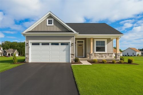 90 Thompson Ln, Canandaigua, NY, 14424-8533 | Card Image
