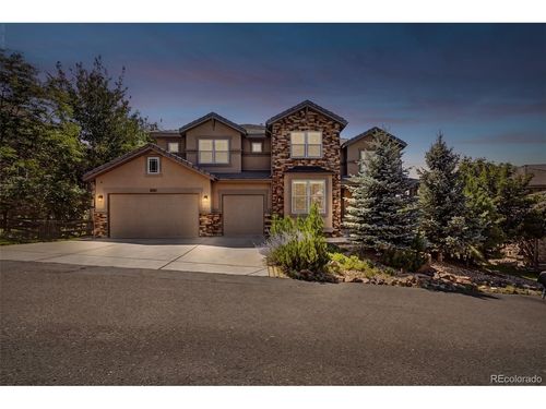 820 Elk Rest Rd, Evergreen, CO, 80439-2723 | Card Image