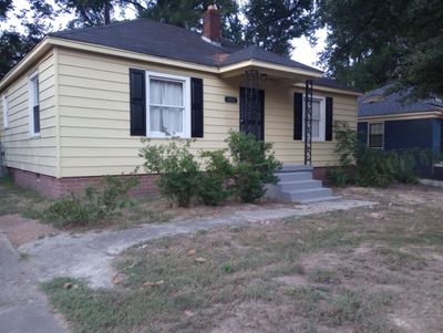 3812 Rhodes Ave, House other with 2 bedrooms, 1 bathrooms and null parking in Memphis TN | Image 1