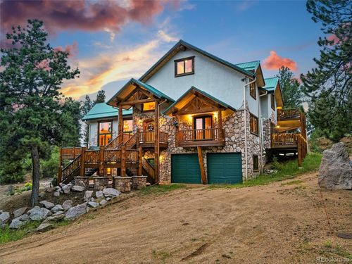 367 County Road C, Pine, CO, 80470-7934 | Card Image