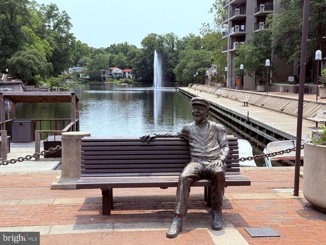 APT-11B - 1520 Northgate Sq, Condo with 2 bedrooms, 1 bathrooms and null parking in RESTON VA | Image 25