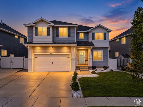 5089 E Tahoe Way, Eagle Mountain, UT, 84005-4865 | Card Image