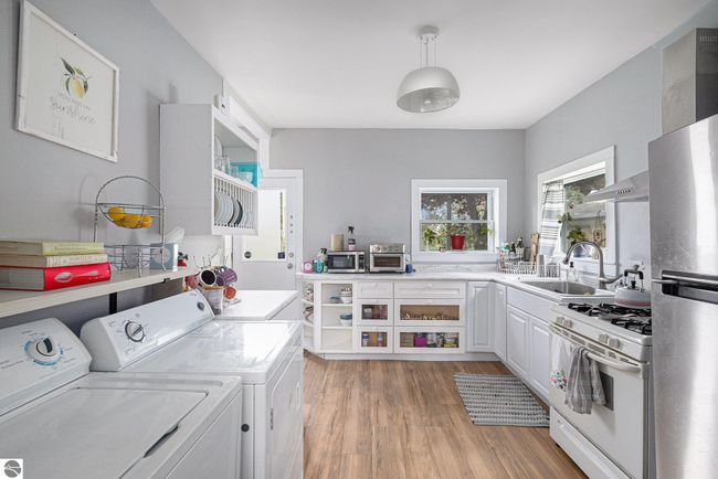 832 Wallace St, House other with 3 bedrooms, 1 bathrooms and null parking in Cadillac MI | Image 11