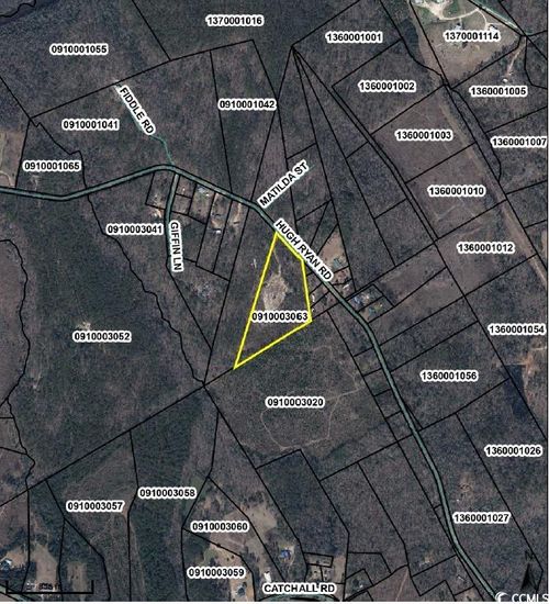 5760 Hugh Ryan Rd, Dalzell, SC, 29040-9391 | Card Image