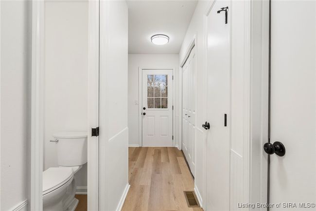 4500 Lake Forest Dr, Home with 4 bedrooms, 3 bathrooms and null parking in Charlestown IN | Image 45
