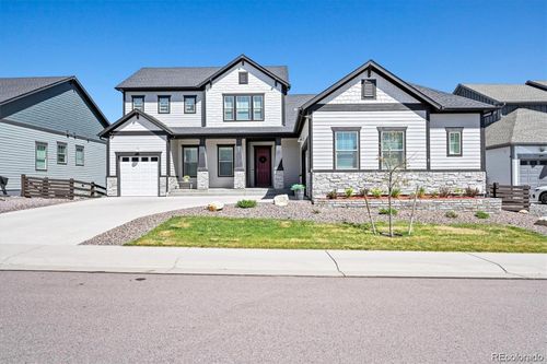 3293 Offbeaten Pl, Castle Rock, CO, 80108-7852 | Card Image
