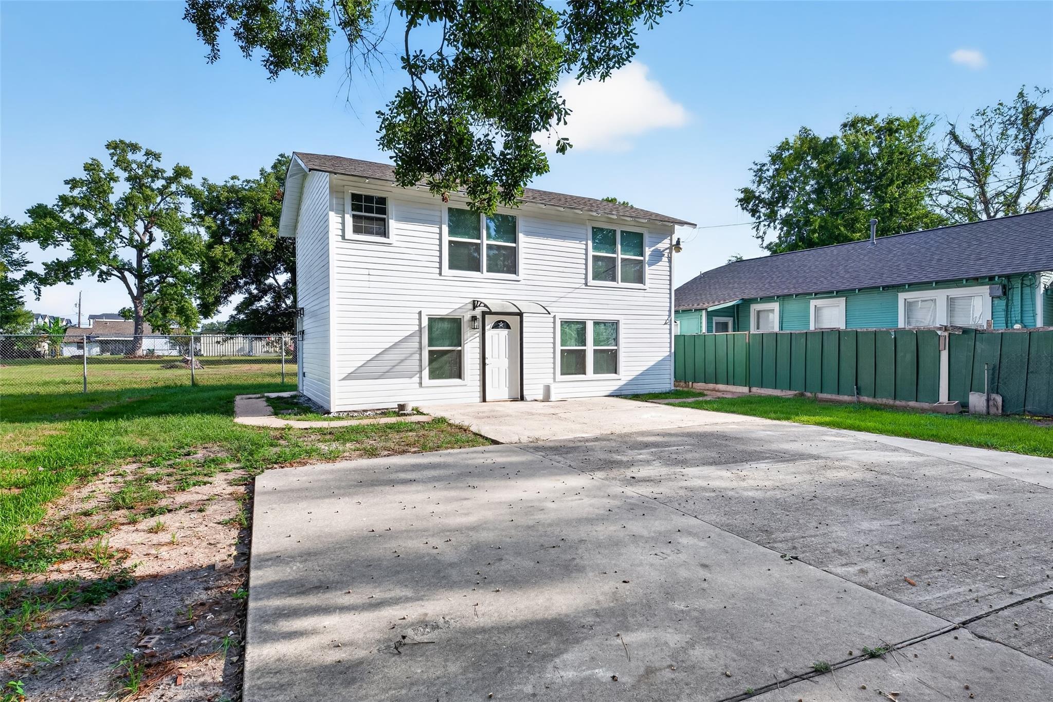 Residential Lease in Houston 2