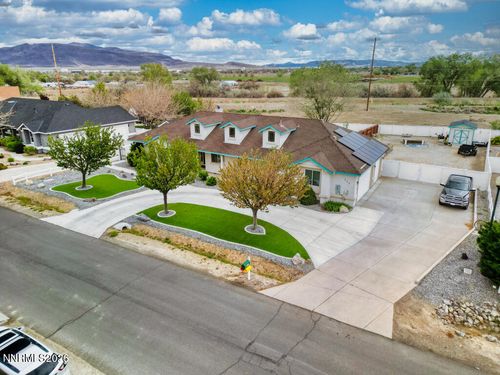 649 Saddle Horn Way, Fernley, NV, 89408-9095 | Card Image