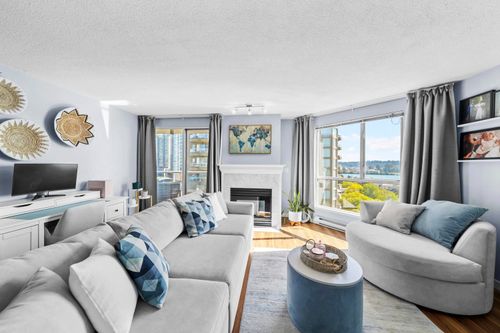 1207-1185 Quayside Dr, New Westminster, BC, V3M6T8 | Card Image
