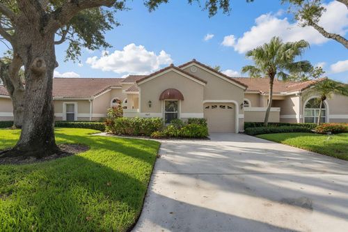 1602 Rosewood Way, Palm Beach Gardens, FL, 33418-8091 | Card Image