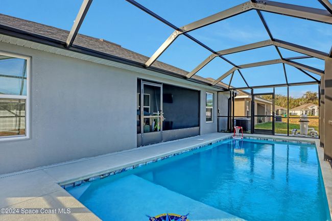 814 Moment St, House other with 4 bedrooms, 2 bathrooms and null parking in Cocoa FL | Image 35