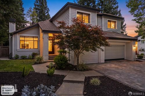 125 Cottonwood Pl, Danville, CA, 94506-6030 | Card Image