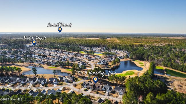 7403 Hermitage Ln, House other with 4 bedrooms, 2 bathrooms and 2 parking in Sunset Beach NC | Image 42