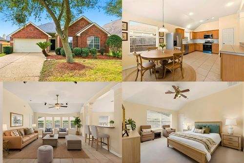 6706 Paigetree Ln, Pearland, TX, 77584-7162 | Card Image