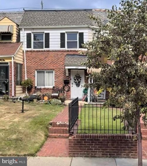 315 34th St Ne, WASHINGTON, DC, 20019-1409 | Card Image