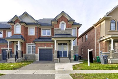 14 Hines St, House attached with 3 bedrooms, 4 bathrooms and 3 parking in Brampton ON | Image 1