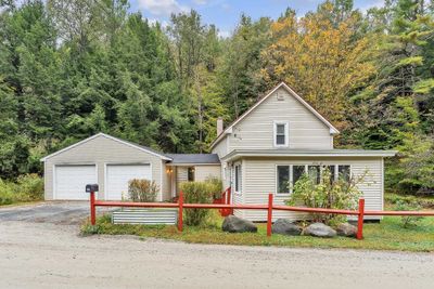 560 Muzzy Road, House other with 2 bedrooms, 1 bathrooms and null parking in Berlin VT | Image 1