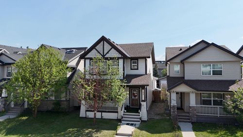 163 Skyview Springs Manor Ne, Calgary, AB, T3N0A7 | Card Image