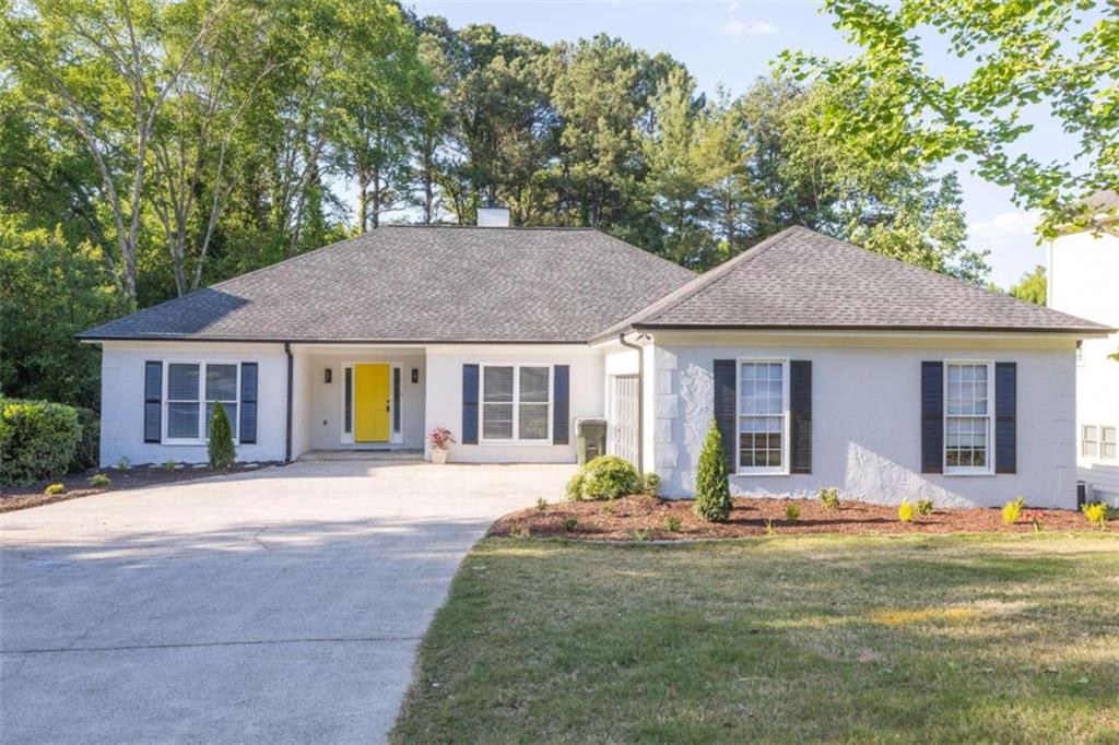 Regents Park Ln, Marietta, GA 30062