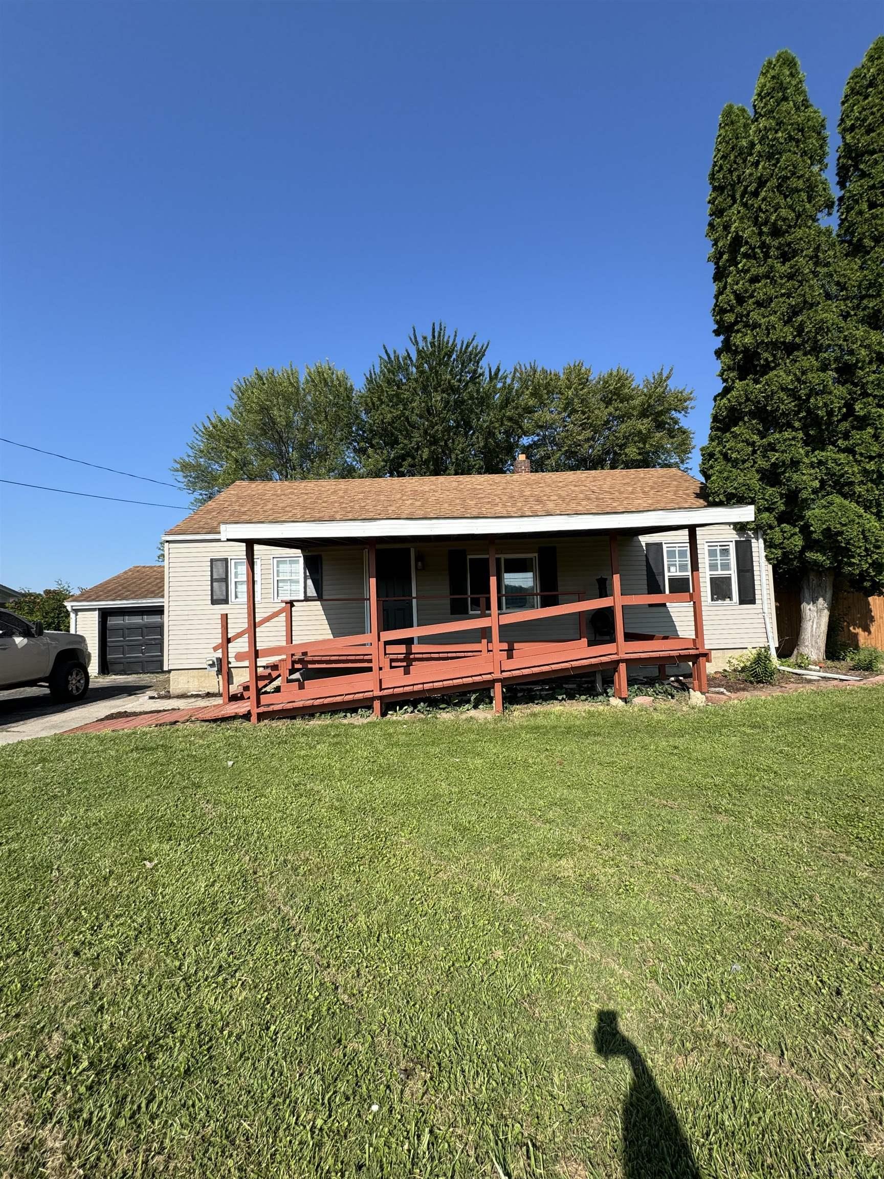 Sheridan Rd, Saginaw, MI 48601