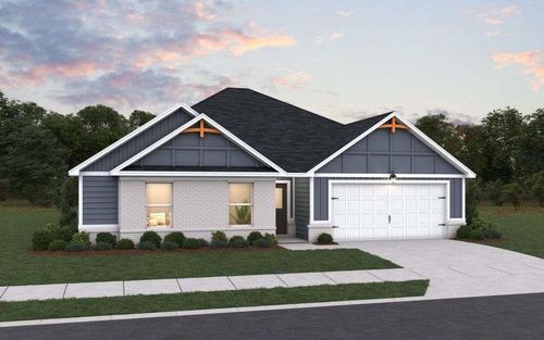 152 Post Oak Dr, Jackson, GA, 30233-5864 | Card Image